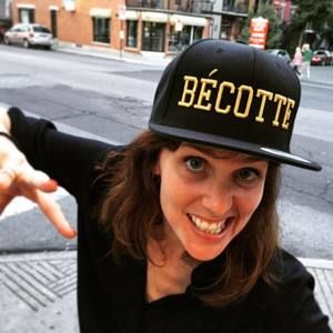 Meet your Posher, Julie